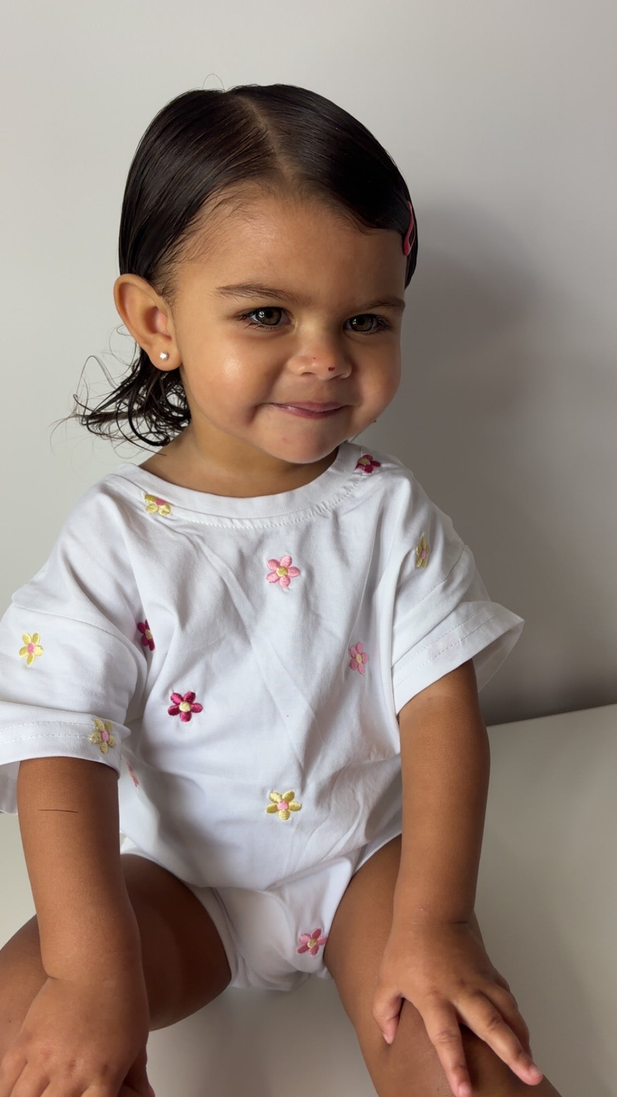 The Posie Romper