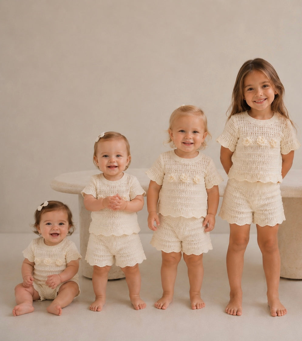 The Muse Knit Set