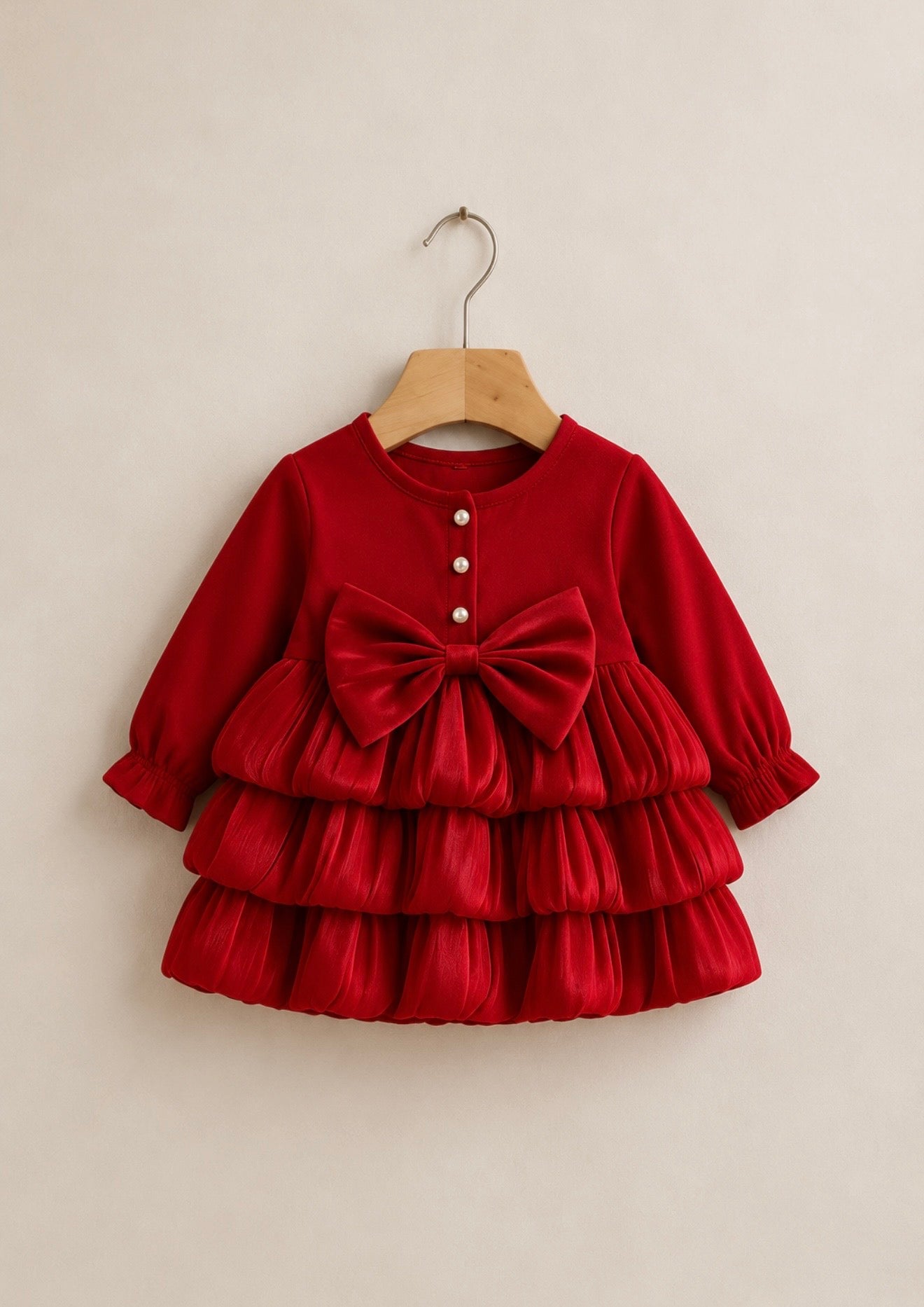 The Clara Christmas Dress