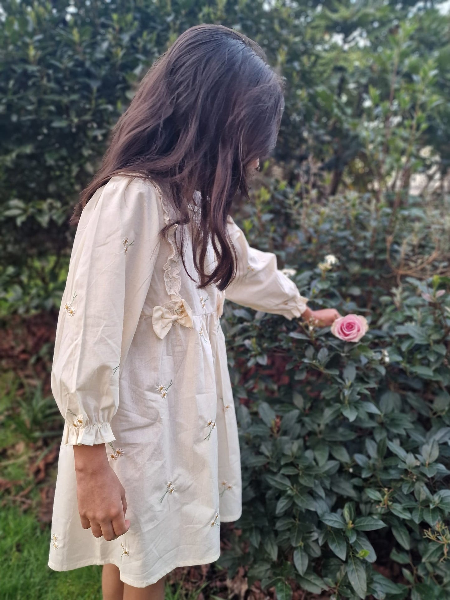 Daisy Elara Dress