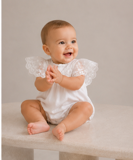 The Seraphina Romper