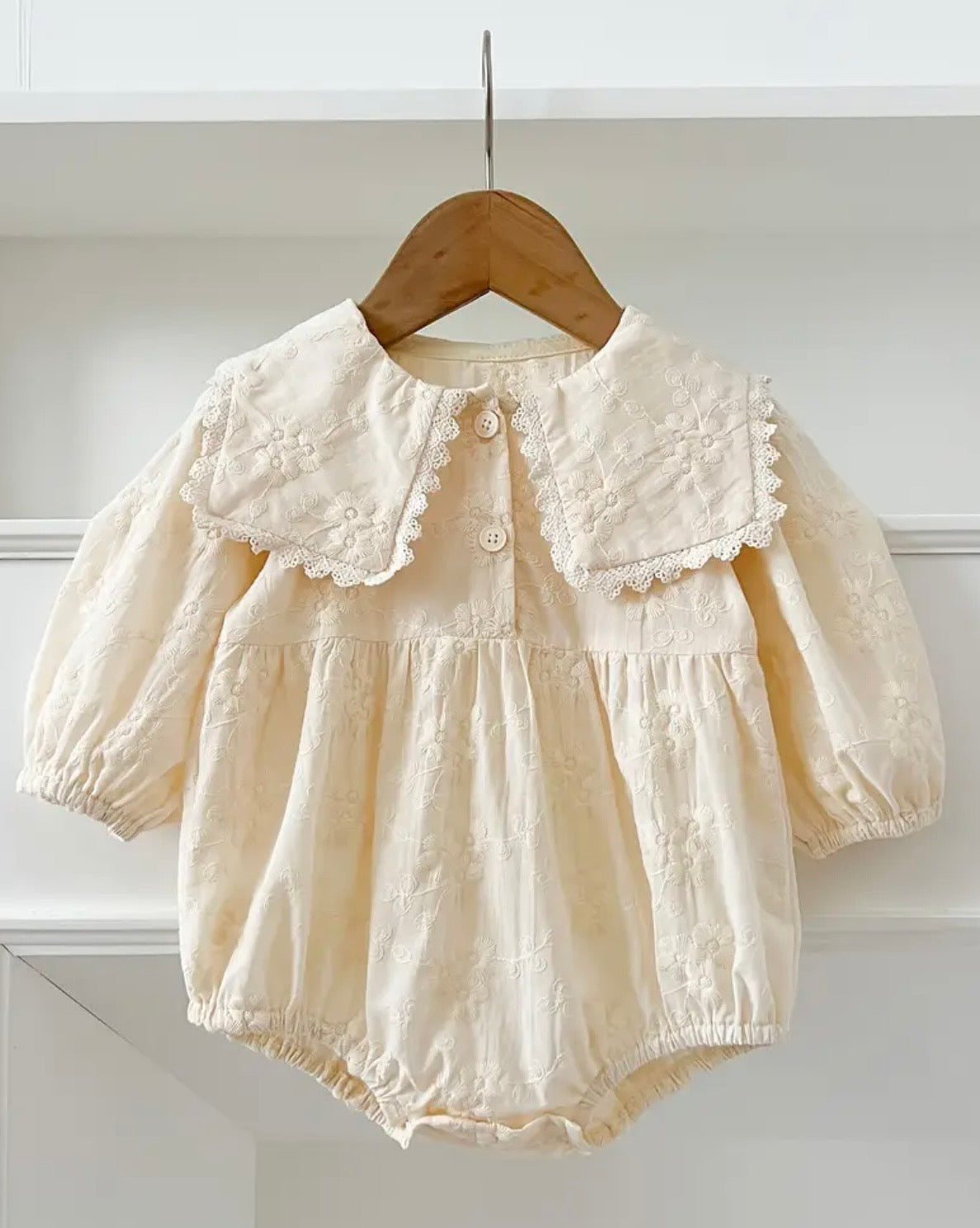 The Ottilie Romper