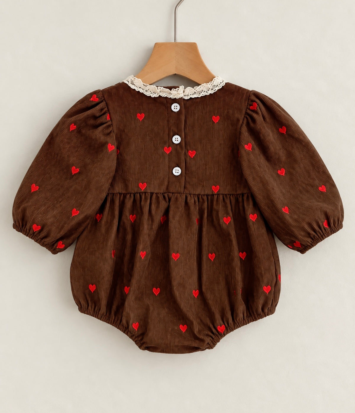 Lovewood Romper