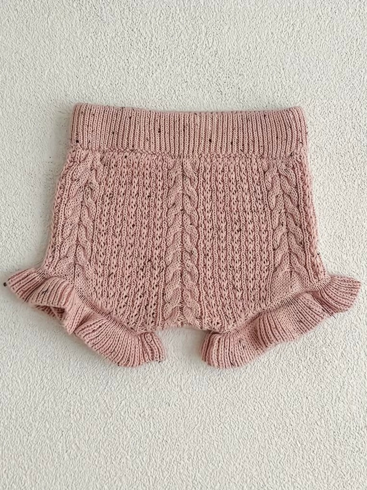 The Rosalie Knit Bloomers