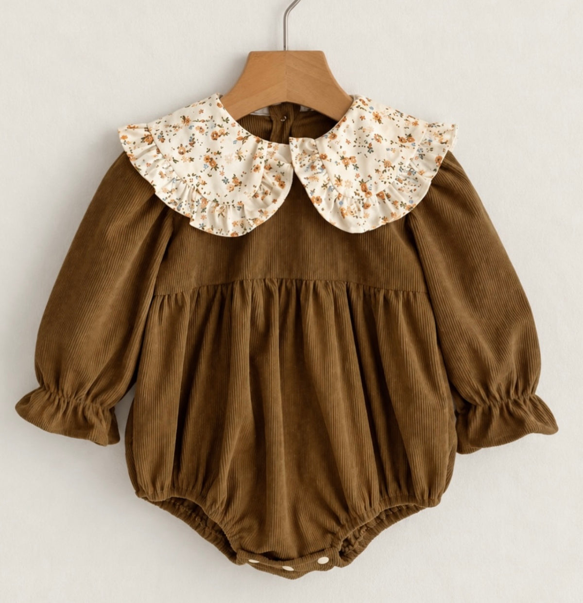 Acorn Romper