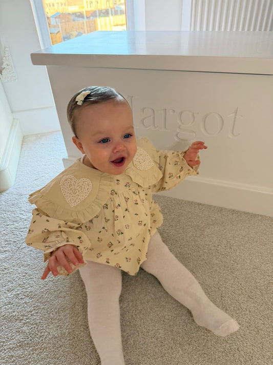 Lumière Romper