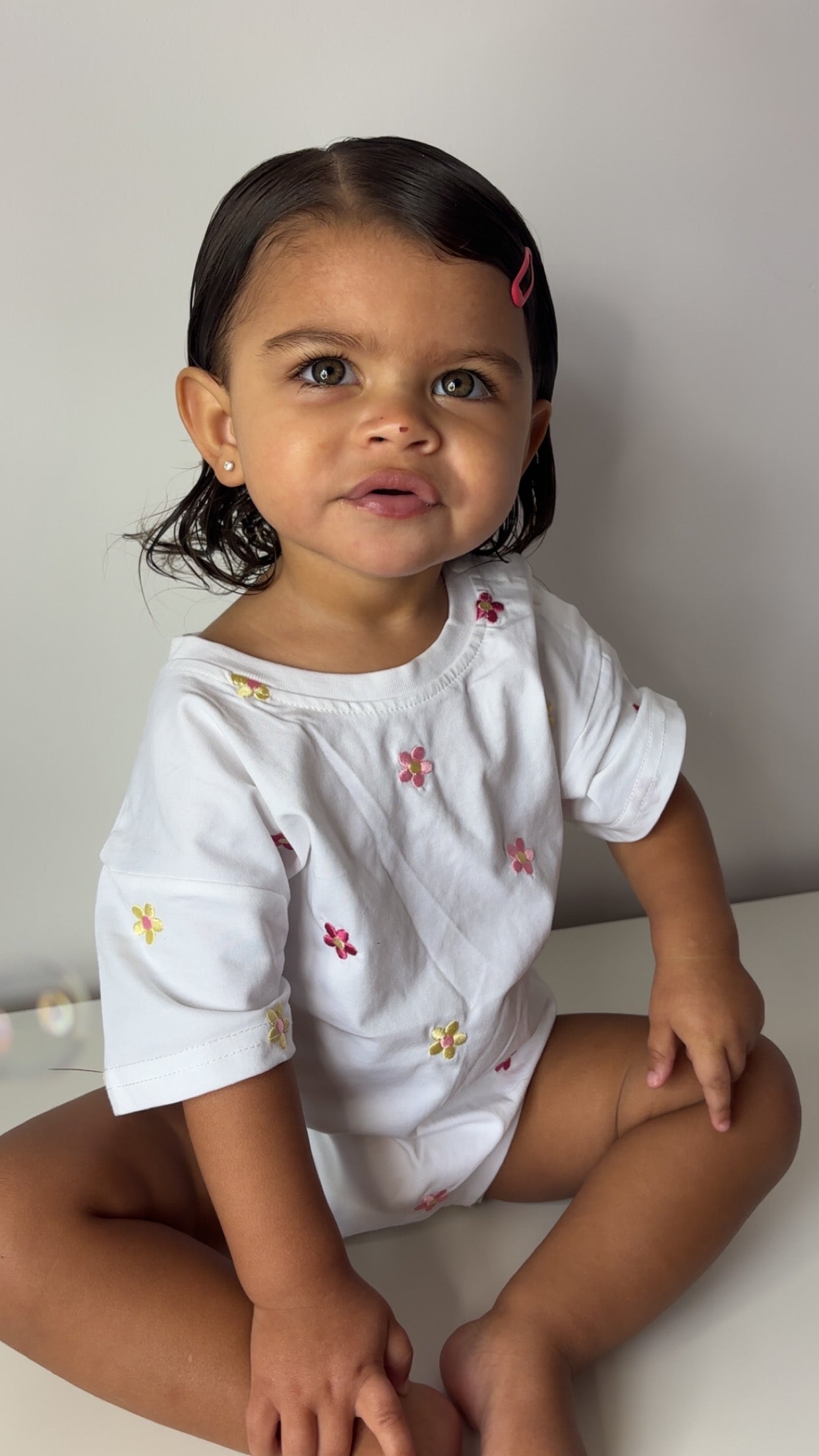 The Posie Romper