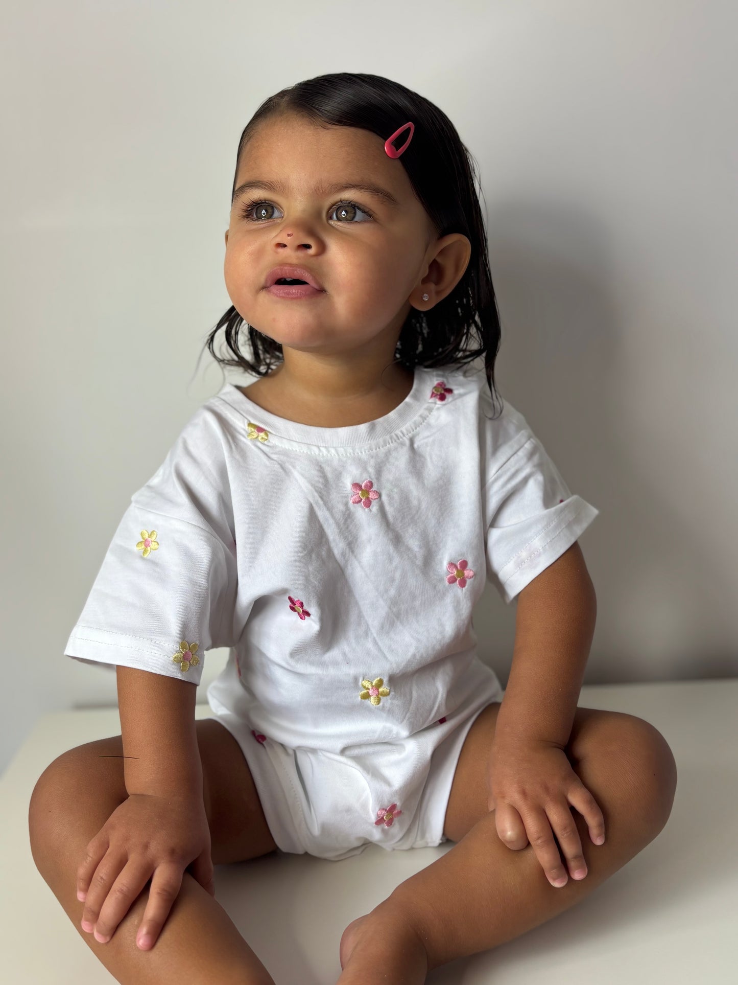 The Posie Romper