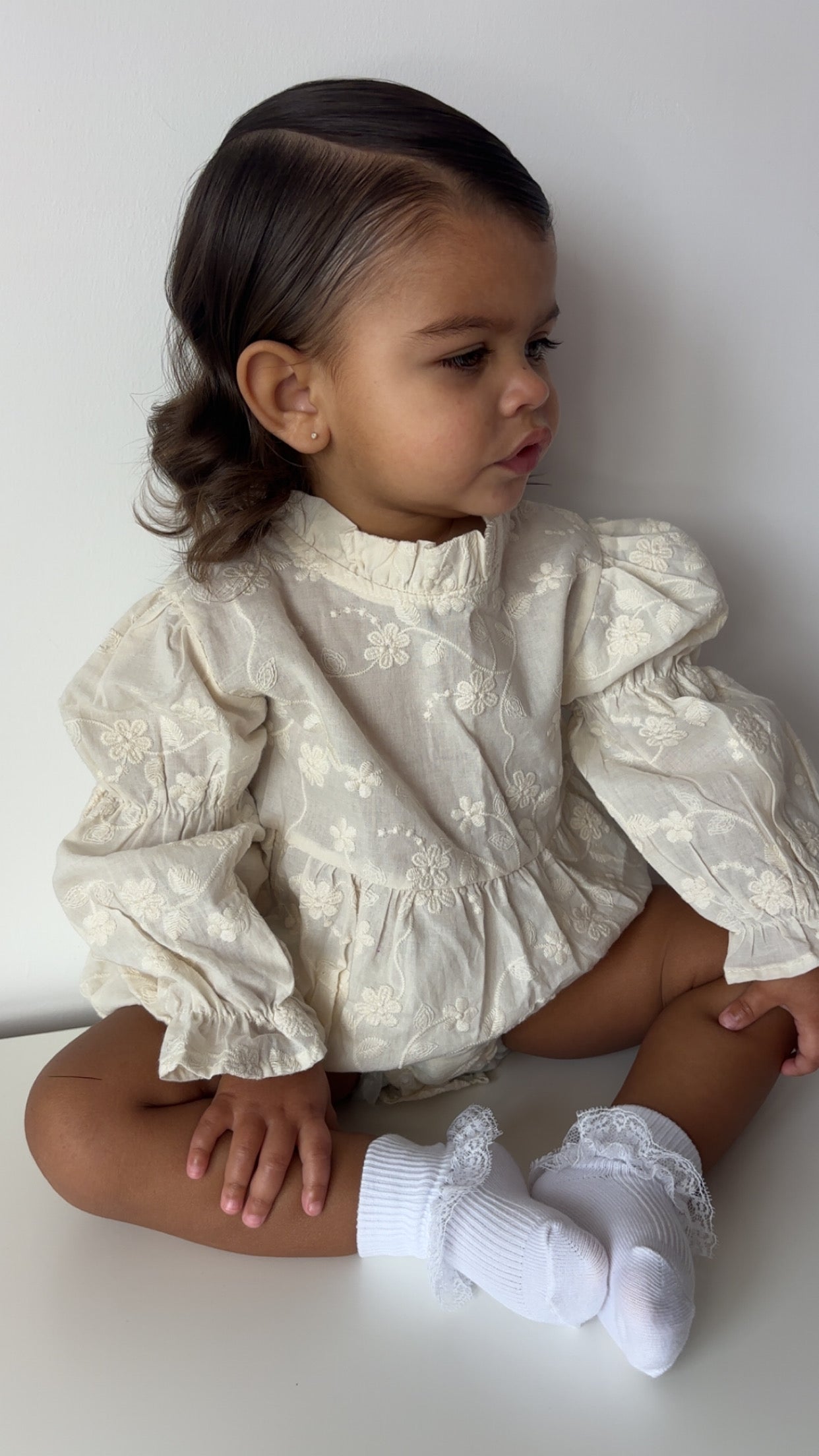 Fleurine Romper
