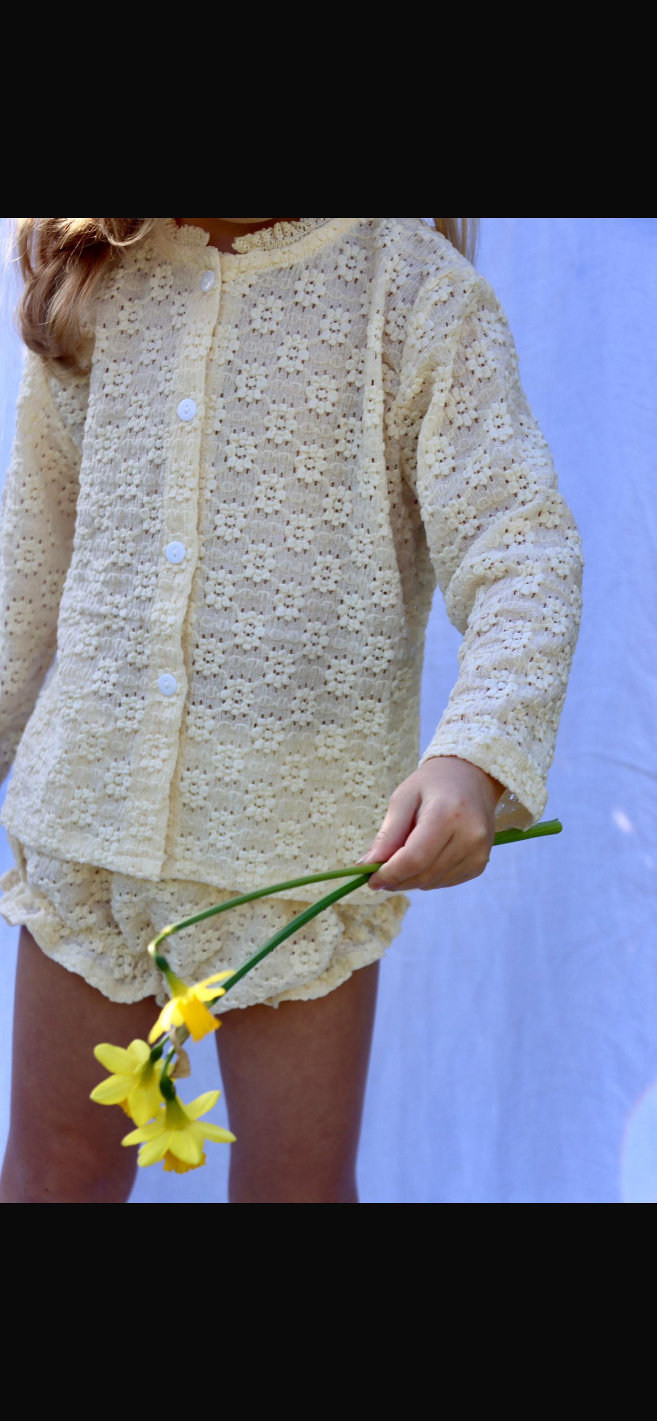 The Sorella Lace Co-Ord