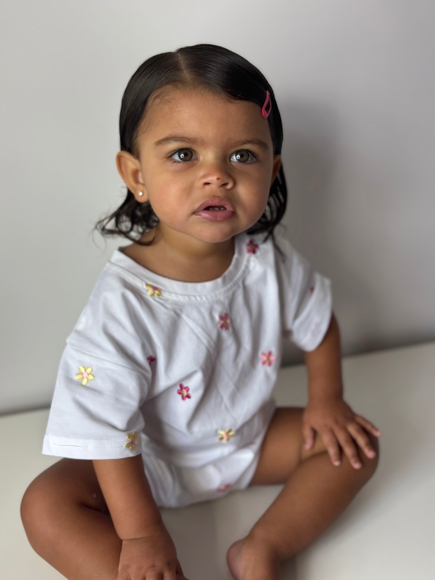 The Posie Romper