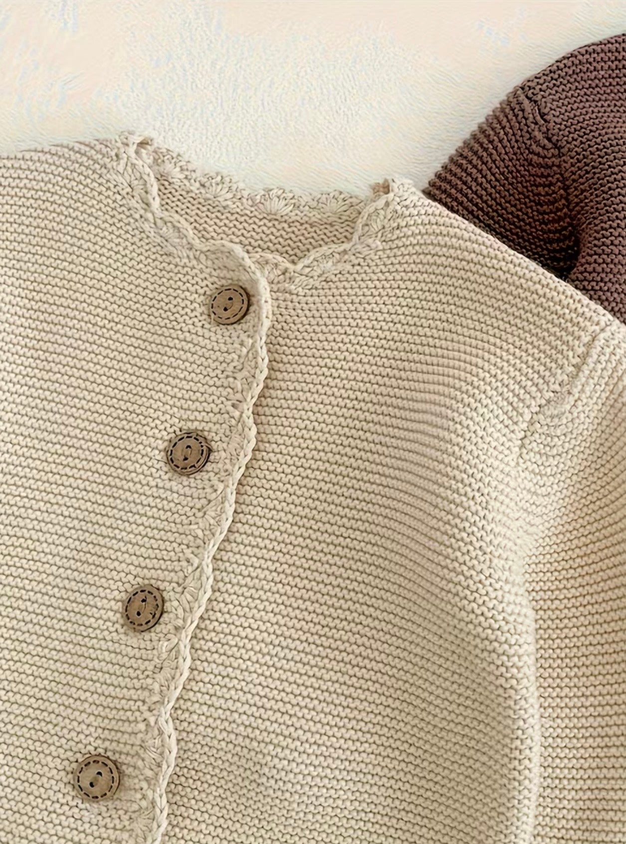 The Maple Cardigan