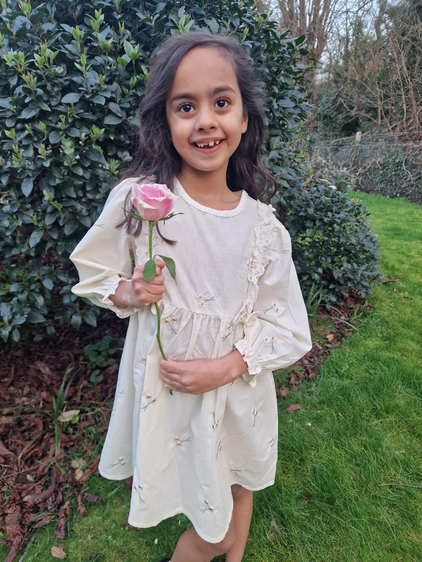 Daisy Elara Dress