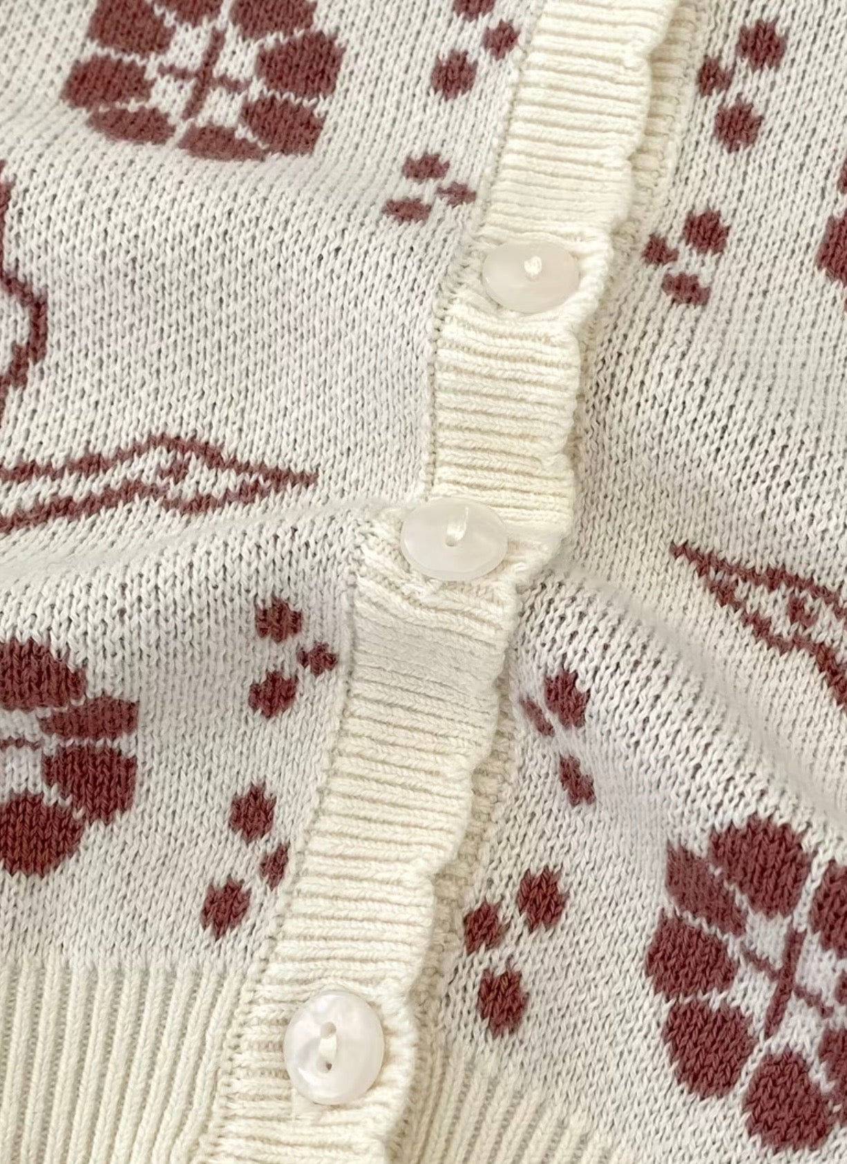 The Wren Cardigan