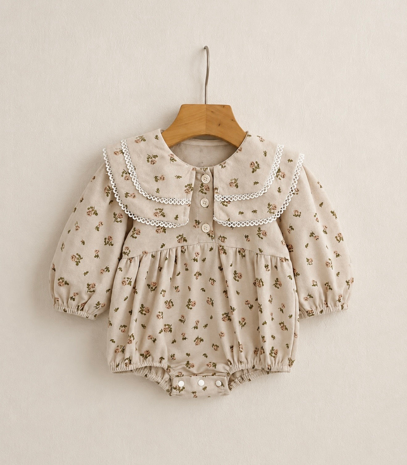 The Bramble Romper
