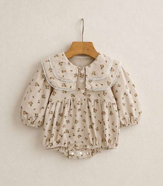 The Bramble Romper