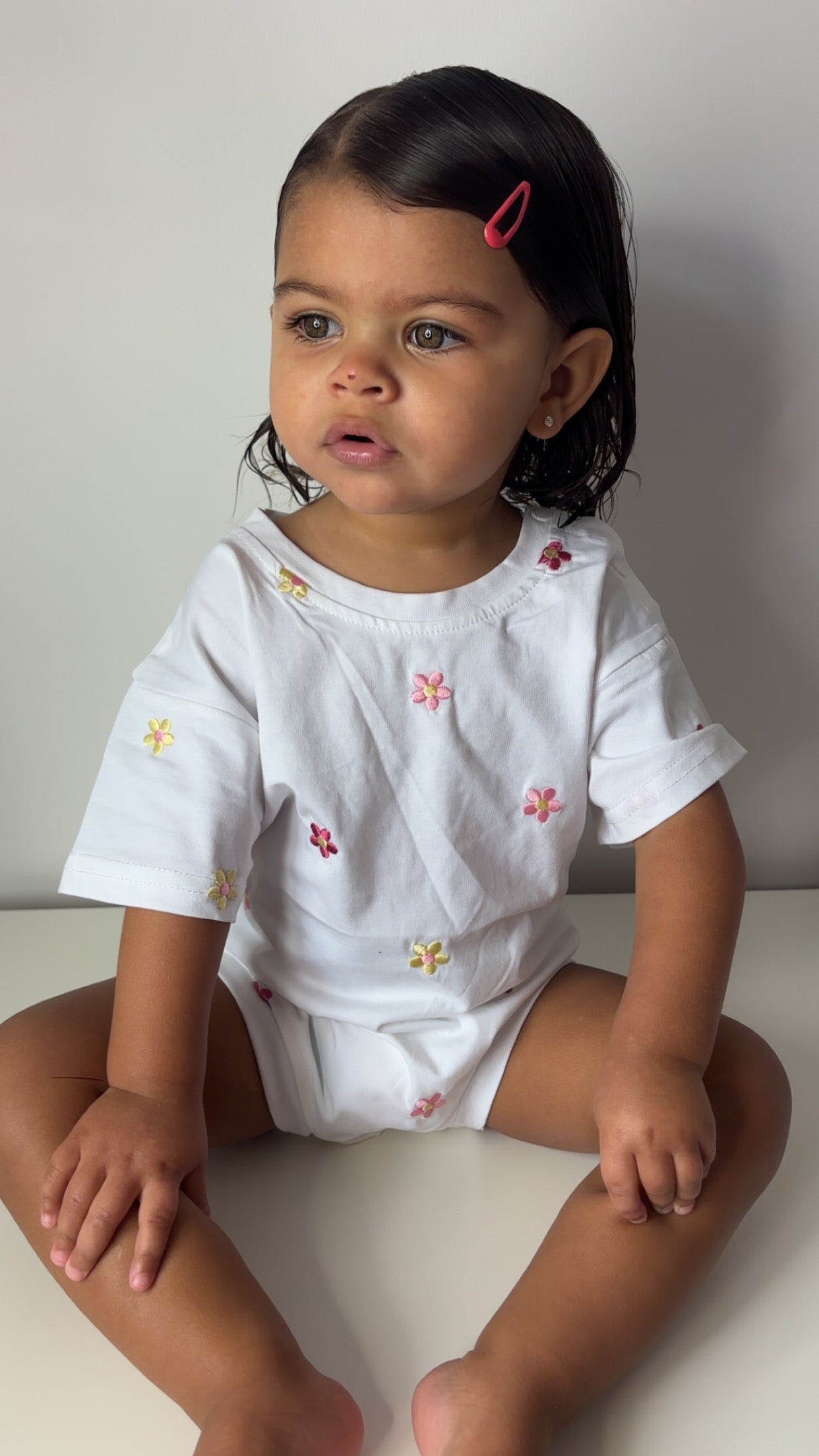 The Posie Romper