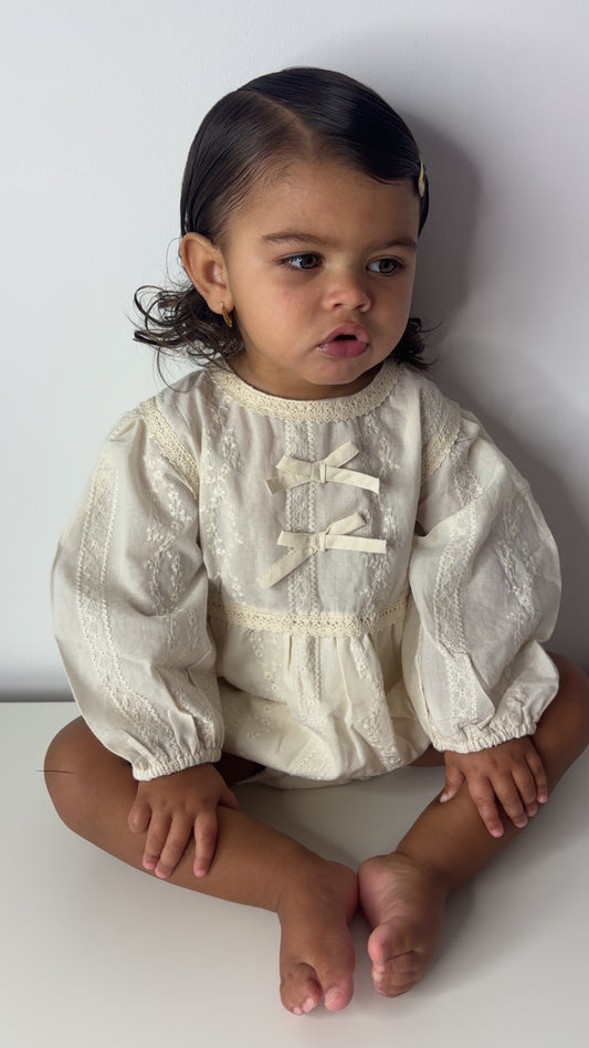 Odette Romper