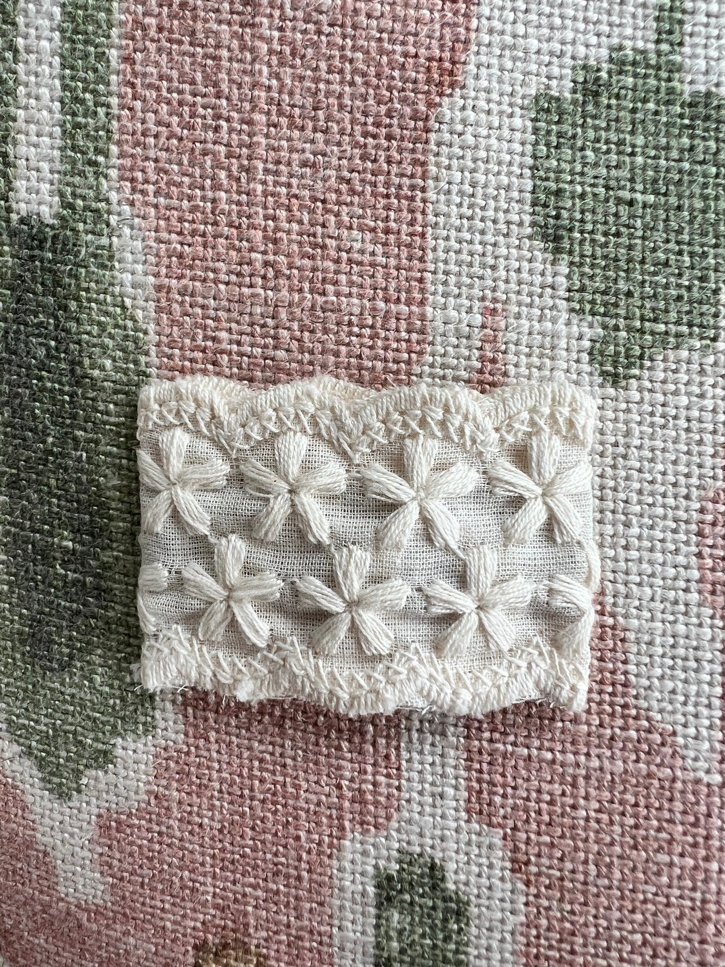 Vintage inspired hair clips