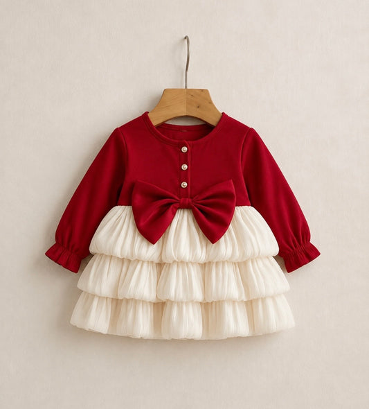 The Clara Christmas Dress