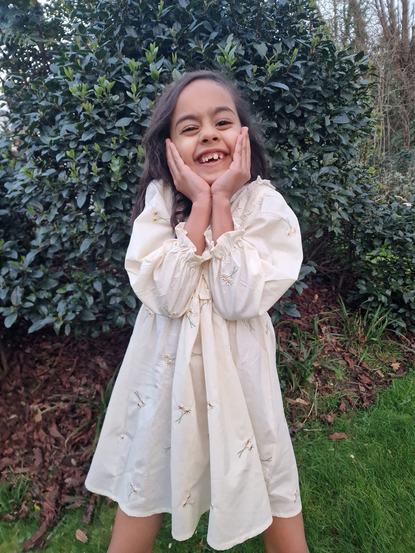 Daisy Elara Dress