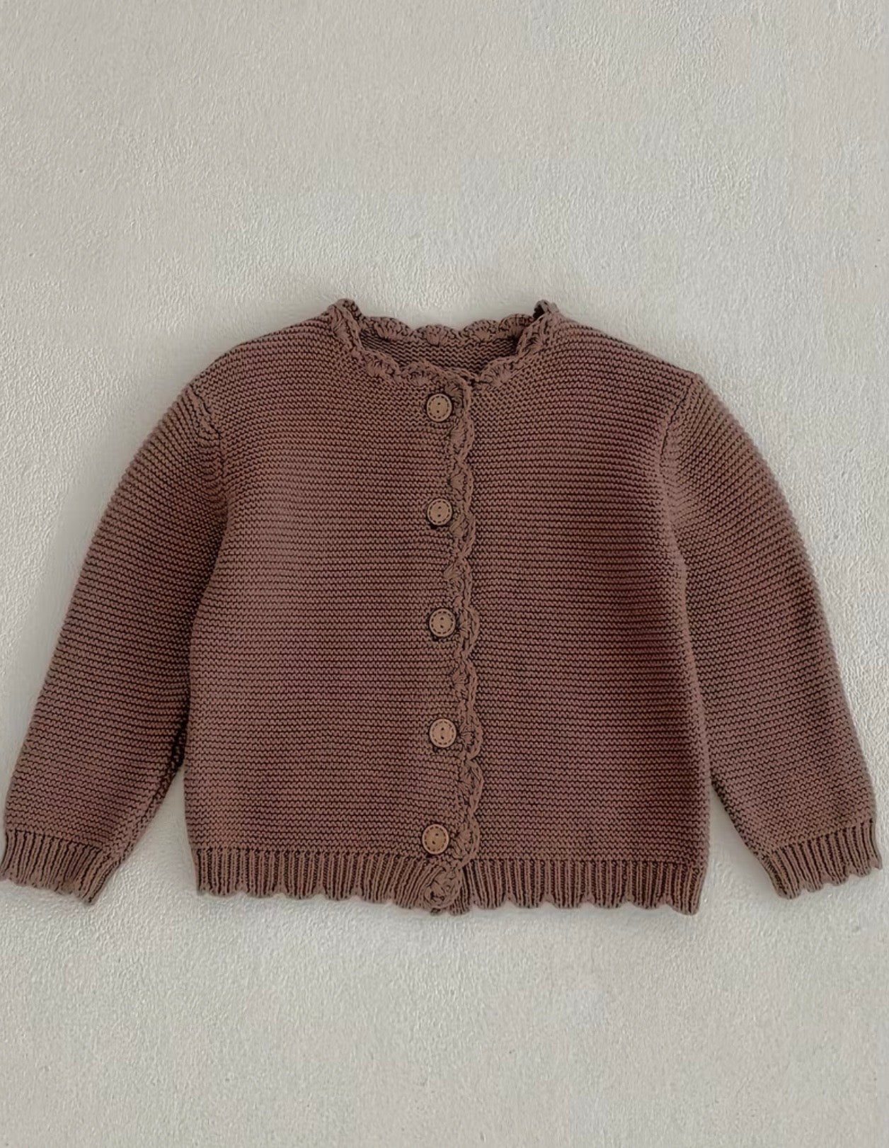 The Maple Cardigan