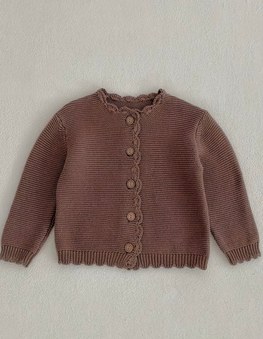 The Maple Cardigan
