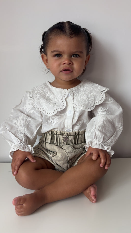 Elysia Blouse