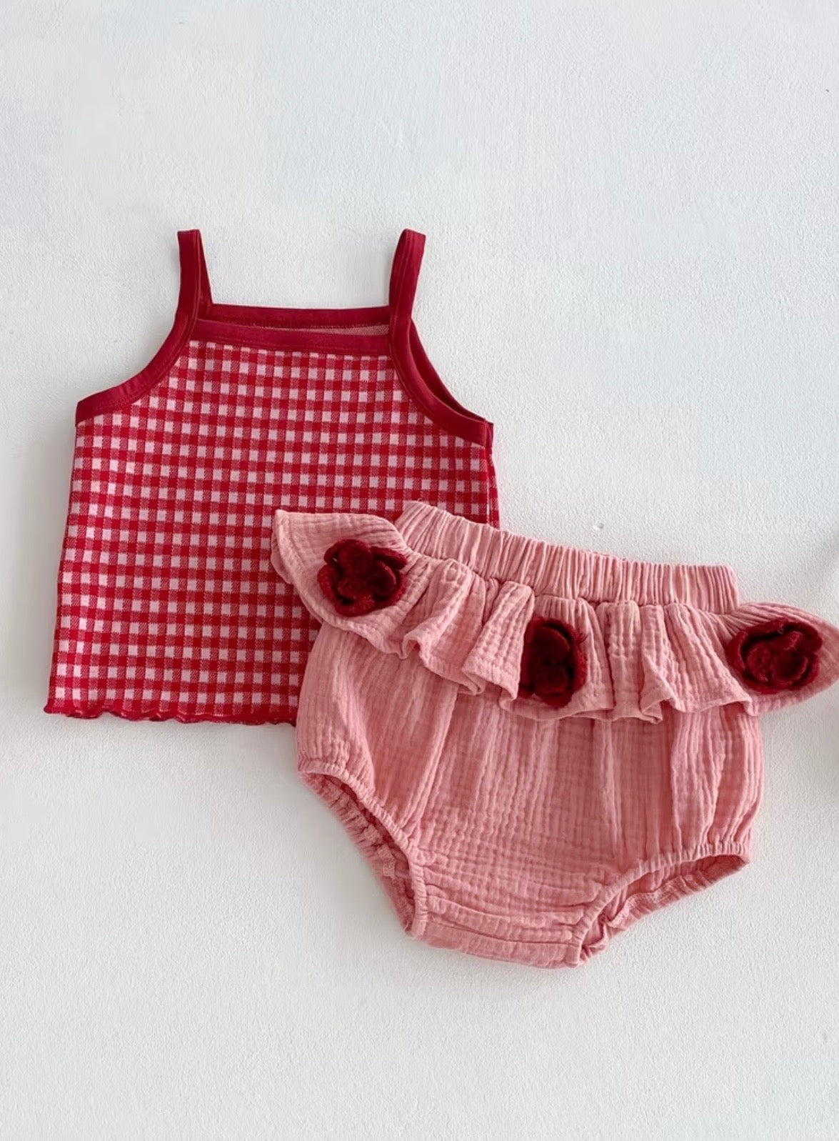 Poppy two piece