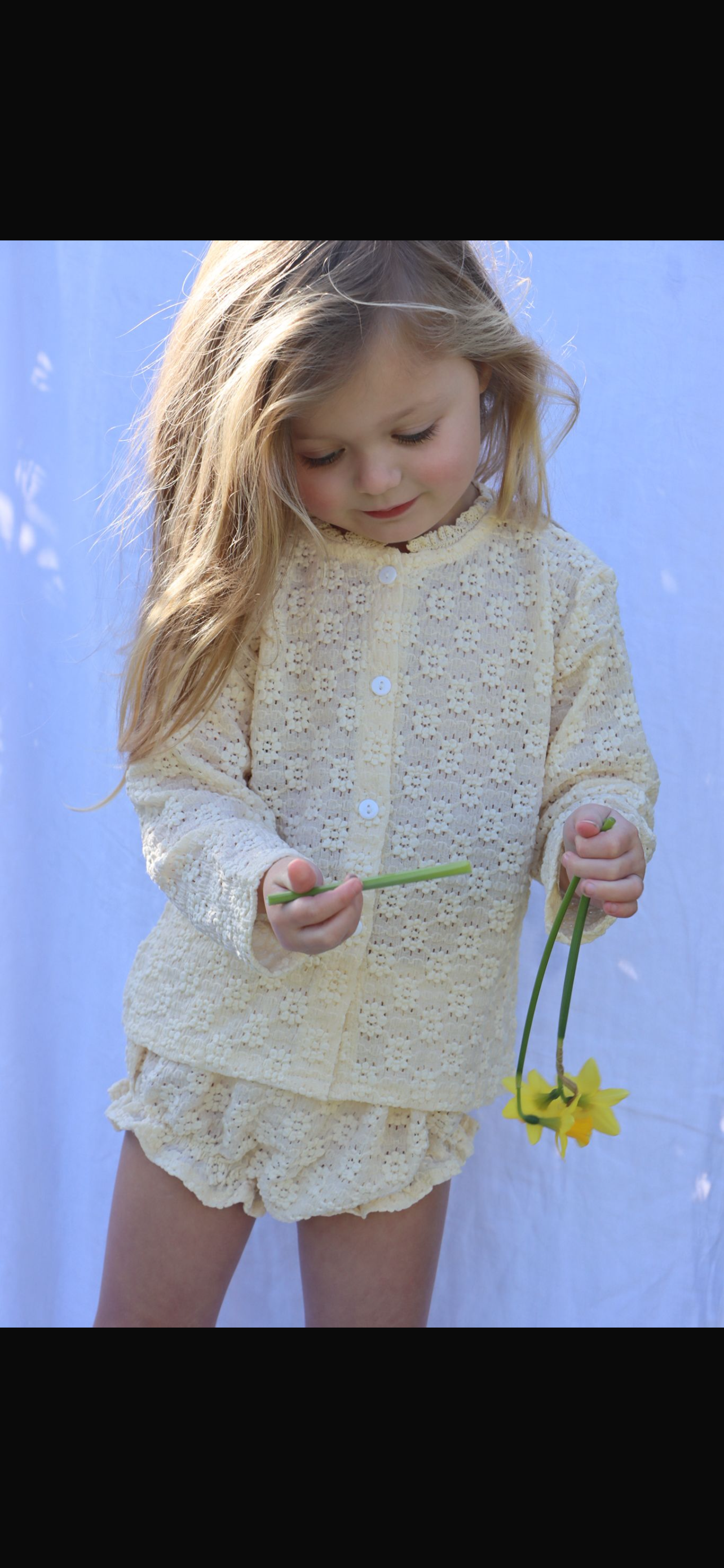 The Sorella Lace Co-Ord