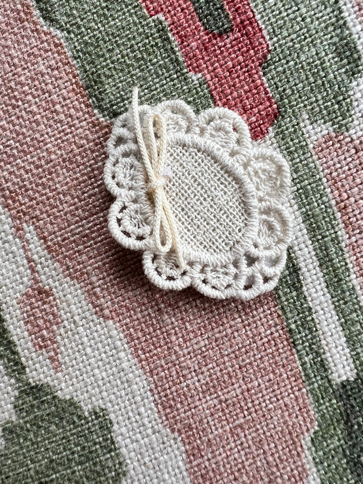 Vintage inspired hair clips