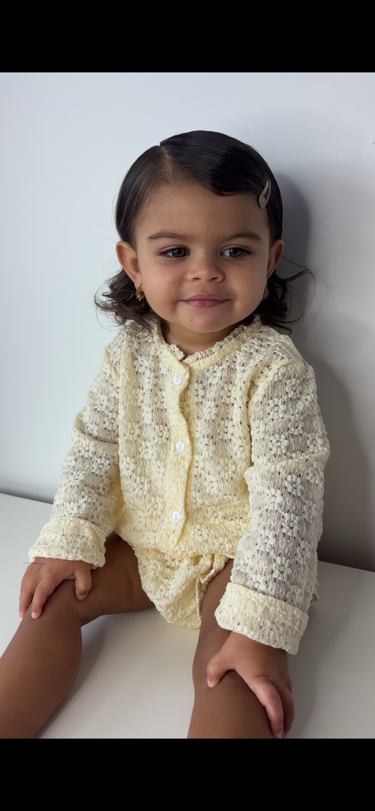 The Sorella Lace Co-Ord