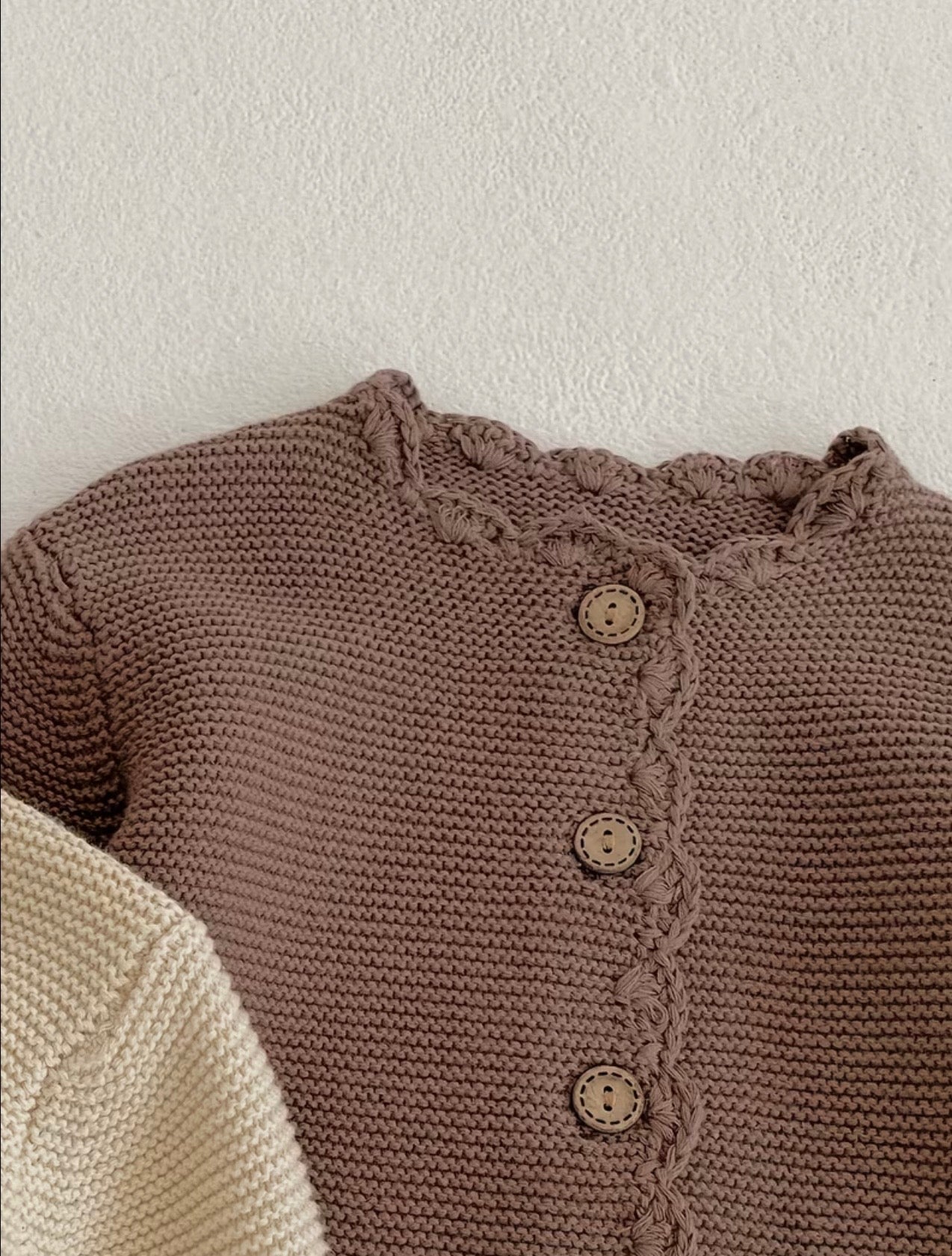 The Maple Cardigan