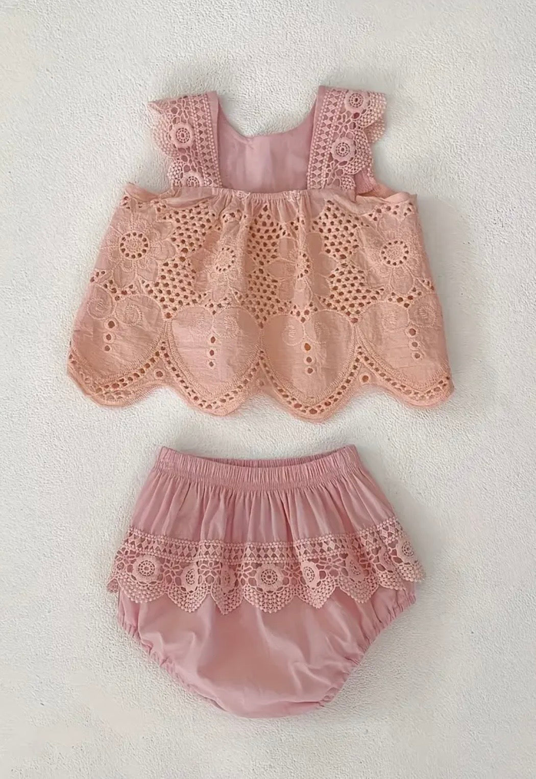Capri Two-Piece