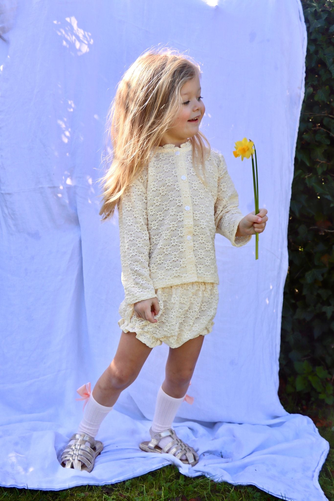 The Sorella Lace Co-Ord