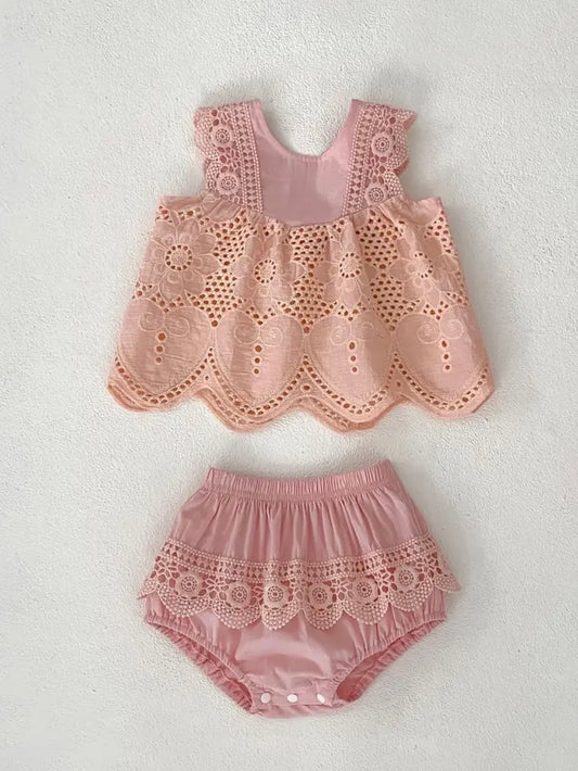 Capri Two-Piece