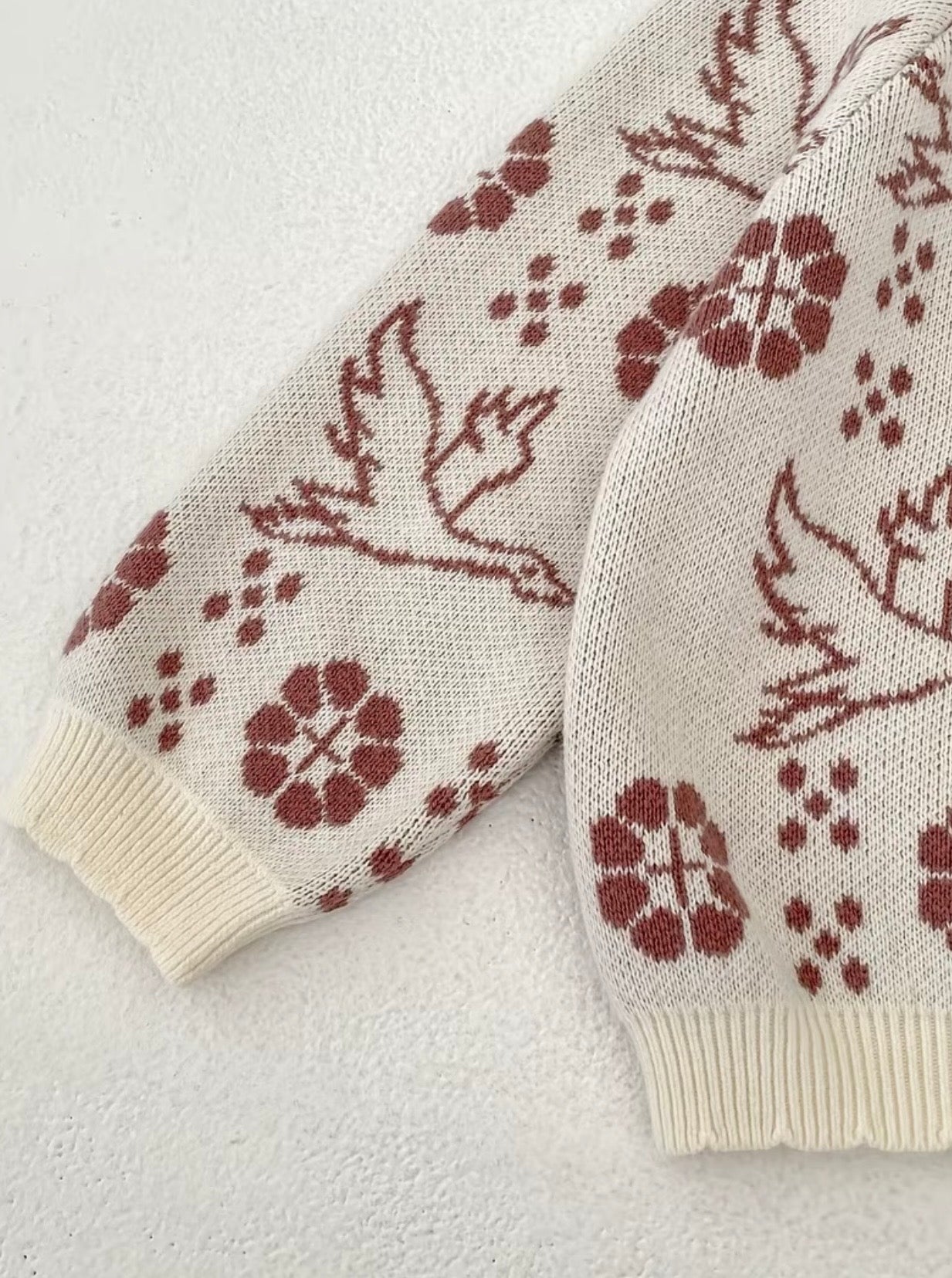 The Wren Cardigan