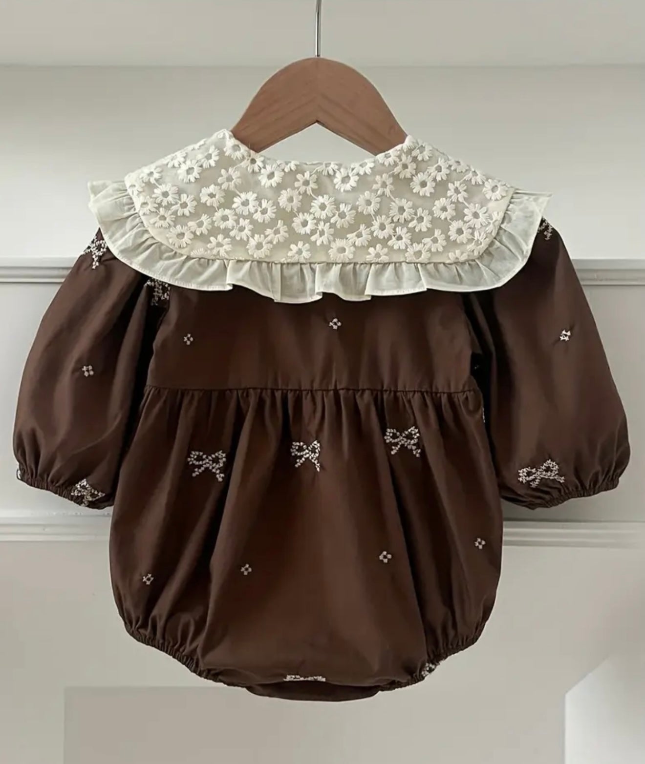 Tansy Romper