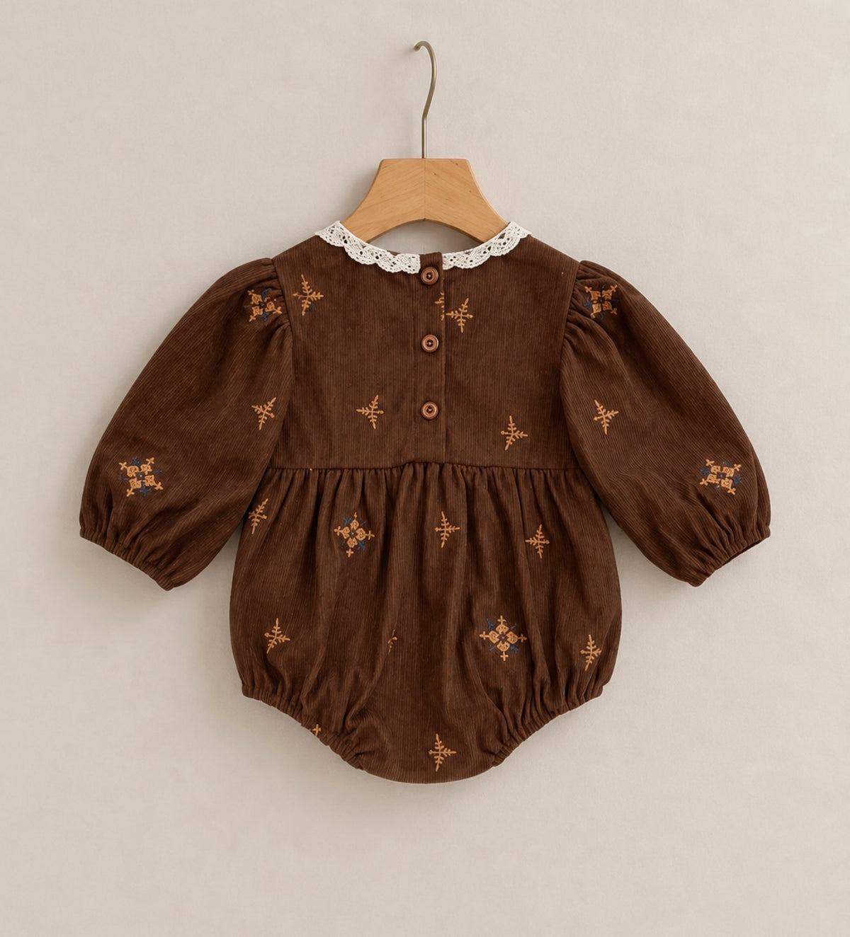 Hazelwood Romper