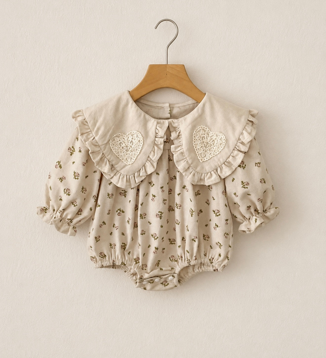 The Hawthorn Romper
