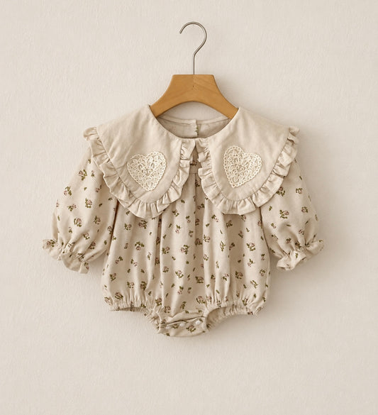 The Hawthorn Romper
