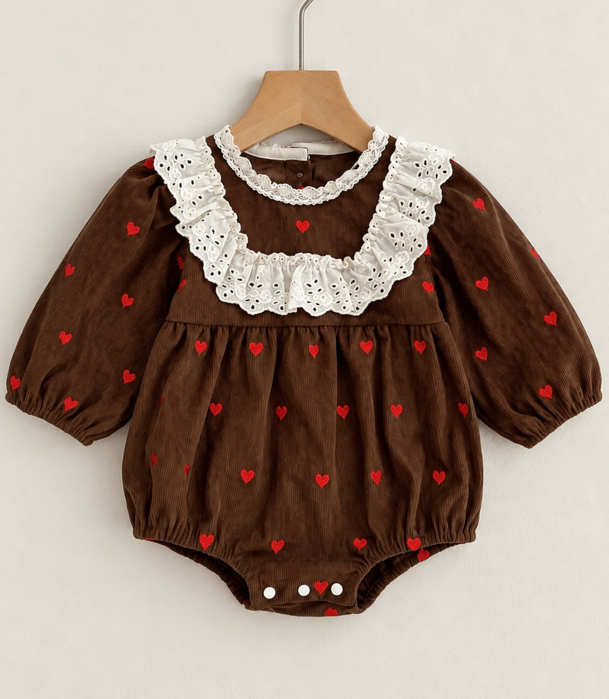 Lovewood Romper