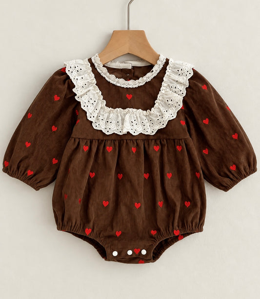 Lovewood Romper