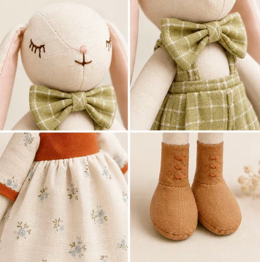 Ballerina Teddy Bear