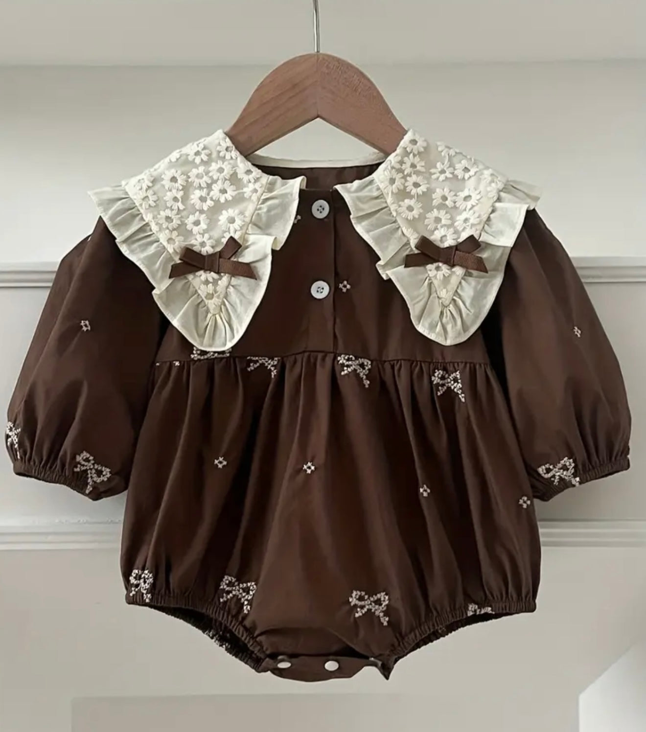 Tansy Romper
