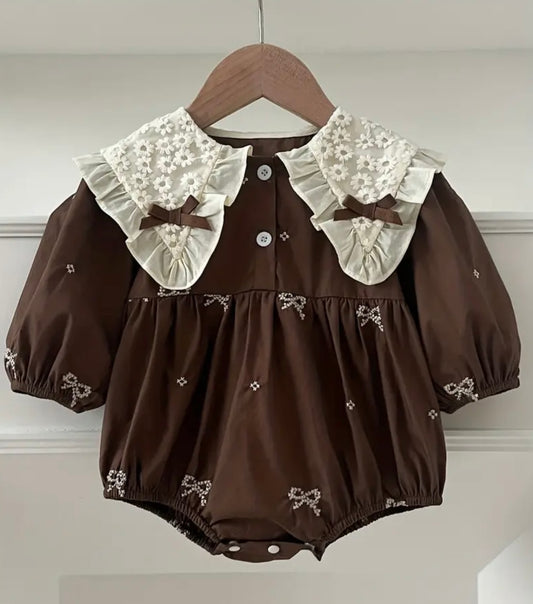 Tansy Romper