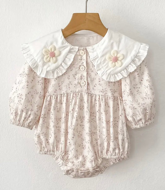 Elderflower Romper