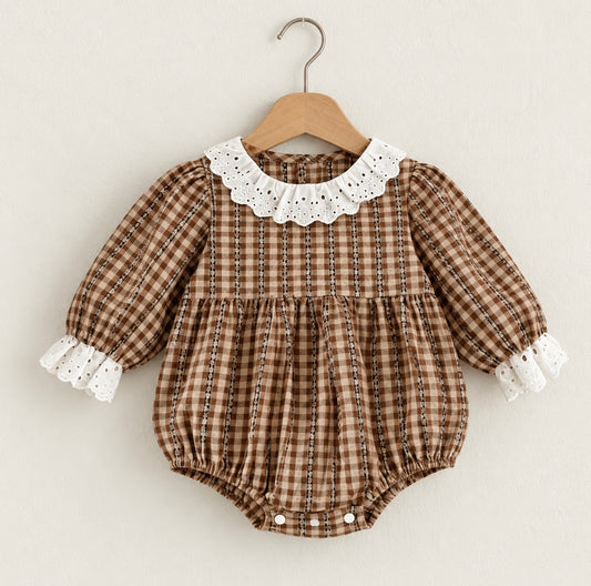 The Bracken Romper