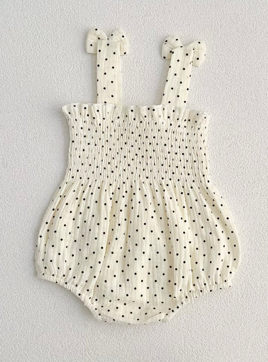 Positano Romper