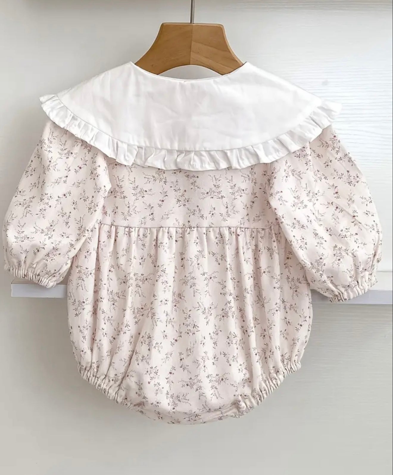 Elderflower Romper